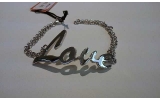 Bracciale Names argento Love Bracciale Names argento Love